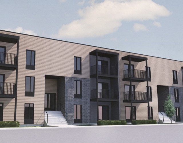 12 Logements Sacré-Coeur