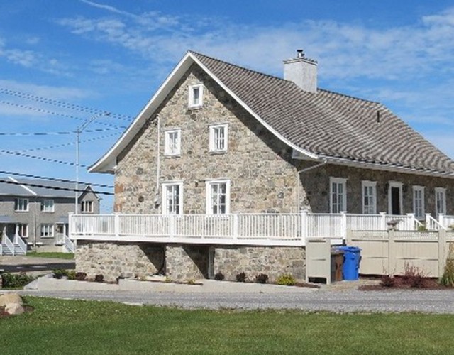 Agrandissement et rénovation