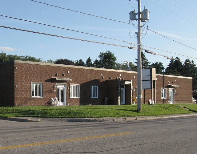 875 Boulevard St-Germain, Rimouski