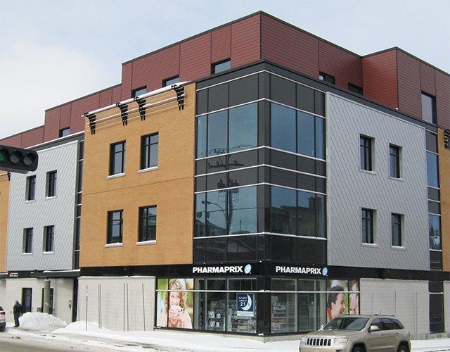 Commercial, industriel et institutionnel